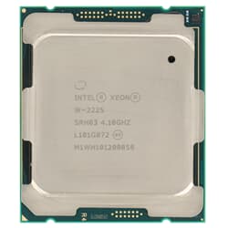 Intel CPU Xeon W-2225 4-Core 4,10GHz 8,25MB 105W FCLGA2066 - SRH03