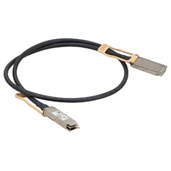 Cisco 40GbE QSFP+ Kupferkabel Passive 40GBASE-CR4 1m - QSFP-H40G-CU1M 37-1322-03