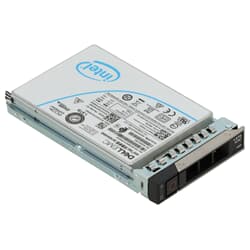 Dell NVMe SSD DC P4610 1.6TB MU U.2 PCI-E x4 Gen3 SFF - 58V30