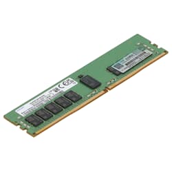HPE DDR4-RAM 16GB PC4-3200AA ECC RDIMM SM 1R - P20500-001 M393A2K40DB3-CWE