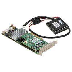 Cisco MegaRAID SAS 9271-8i 8-CH 1GB SAS 6G PCIe - UCS-RAID9271CV-8I
