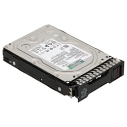 HPE SAS Festplatte 4TB 7,2k SAS 12G DS LFF StoreOnce P00670-001 HUS726T4TALS204