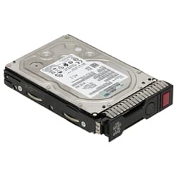 HPE SAS Festplatte 4TB 7,2k SAS 6G DP LFF - 872745-001 872487-B21