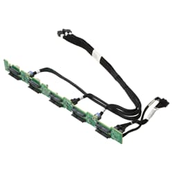 Cisco SAS-Backplane 8x 2,5" SAS/SATA UCS C220 M5 - 648.00U01.0021