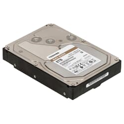 Toshiba N300 SATA Festplatte 8TB 7,2k SATA 6G 3,5" - HDWN180UZSVA