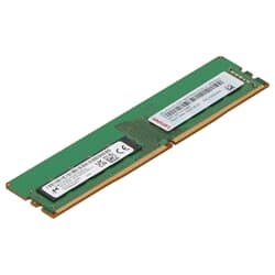 Lenovo DDR4 RAM 16GB PC4-3200AA ECC UDIMM 2R - 03GX400 MTA18ASF2G72AZ-3G2