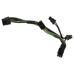 SuperMicro GPU Power Cable 20cm 8-pin to 2x 6+2-pin - CBL-PWEX-0694
