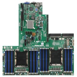 Supermicro CSE-819-U Server Mainboard 11DPU Rev 1.10