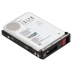 HPE SATA-Festplatte 10TB 7,2k SATA 6G 512e LFF - P11184-001 P09797-B21