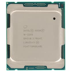 Intel CPU Xeon W-2255 10-Core 3,7GHz 19,25MB 165W FCLGA2066 - SRGV8