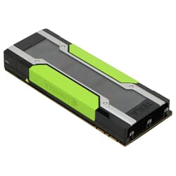 HPE NVIDIA Tesla P40 24GB GDDR5 module w/o Bracket 872323-001 Q0V80A