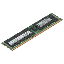 HP DDR3-RAM 16GB PC3-12800R ECC 2R - 684031-001 672631-B21 M393B2G70BH0-CK0