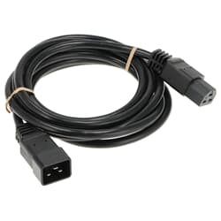 Dell kompatibel Netzkabel C21 - C20 3m PowerEdge MX7000 - YNMFN