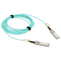 HPE X2A0 25G SFP28 to SFP28 5m Active Optical Cable - JH956A