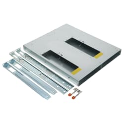 Dell Rack Mount S4112-ON fast access side-by-side dual-tray 0P7H1 1U-S41-HRACK-T