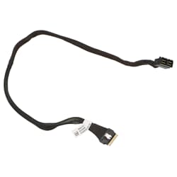 Dell SAS Kabel SFF-8643 to Slim SAS SFF-8654 8i for R740xd 24x NVMe - GHNCR