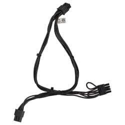 Lenovo GPU Power Cable 6-pin to 8 + 6-pin 25cm ThinkStation P520 P720 5C10U58233