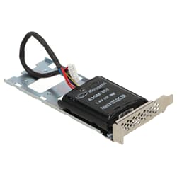 Microsemi BBU Battery Backup Unit 19,5cm Cable /w PCI Holder - ASCM-35F
