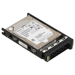 Fujitsu 2,4TB 10k 12G SAS Festplatte 2,5" SFF - A3C40208180 S26361-F5929-L124