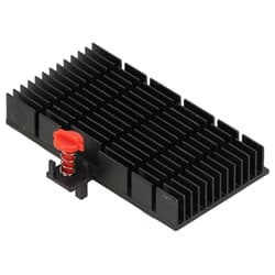 Lenovo kompatibel M.2 Heat Sink ThinkStation P520 P520c 13mm - 02CW449