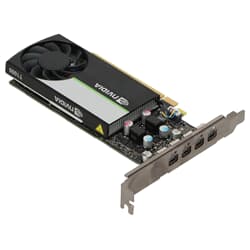 HP Quadro T1000 Grafikkarte 8GB 4x mDP PCI-e - N02796-001