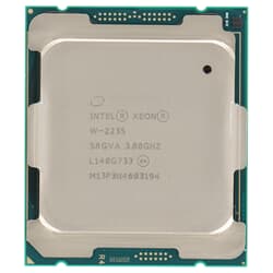 Intel Xeon W-2235 CPU 6-Core 3,8GHz 8,25MB 130W FCLGA2066 - SRGVA