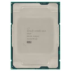 Intel Xeon Gold 5315Y CPU 8-Core 3,2GHz 12MB 140W FCLGA4189 - SRKXR