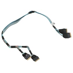 Dell BP A2/B2 24x 2,5" Backplane NVMe Kabel PowerEdge R740xd - 4JW8N 04JW8N