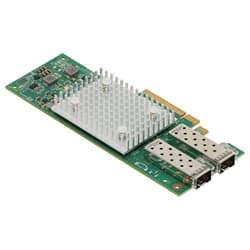 Dell QL41262HLCU 2-Port Netzwerkadapter 10/25GbE SFP28 PCI-E  ohne Bracket - 415DX