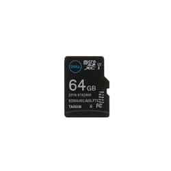Dell Micro SD Card 64GB for PowerEdge 14th Generation - 7XDNW