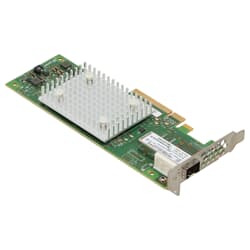 HPE StoreFabric SN1100Q 1-Port FC-HBA 16Gbps PCI-E LP - 853010-001 P9D93A