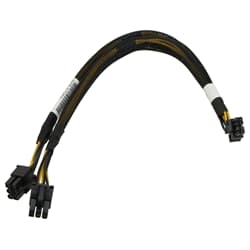 Lenovo GPU Power Cable 8-pin to 2x6-pin 32cm ThinkSystem SR650 - 01KN135