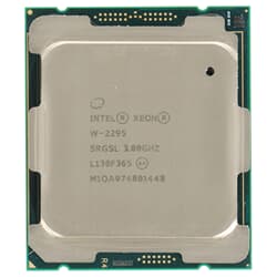 Intel Xeon W-2295 CPU 18-Core 3GHz 24.75MB 165W FCLGA2066 - SRGSL