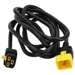 APC NetShelter Netzkabel Locking IEC C19 to C20 3.0m - AP8760
