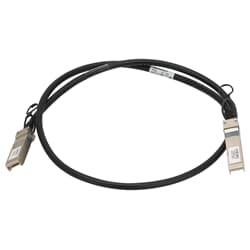 Extreme Networks 10Gb SFP+ passive copper DAC cable 1m - 4050-00044-01 10304