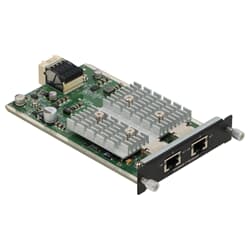 Dell 10GbE RJ45 Dual Port Uplink Module PowerSwitch N30xx - CK9KC