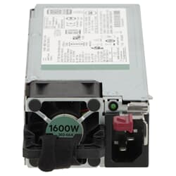 HPE 1600W Platinum 94% HotPlug Server Netzteil Gen10 Gen11 - P38997-B21 P39384-001 830262-002