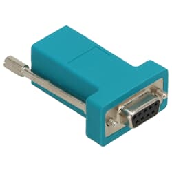 HPE kompatibel Serieller Adapter DB9 - RJ45 für R5500 UPS - 432734-001 NEW