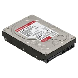 WD Red Pro 8TB 7.2k 6G 3.5" SATA hard drive NASware 3.0 - WD8003FFBX 2W10444