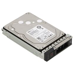 Dell MG08-D 4TB 7.2k 6G 3.5" LFF SATA hard drive PowerEdge R340 - W2M9N MG08ADA400NY