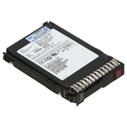 HPE PM1633 3,84TB 12G 512e 2,5" SFF SAS-SSD - 817053-001 816576-B21 MZ-ILS3T80