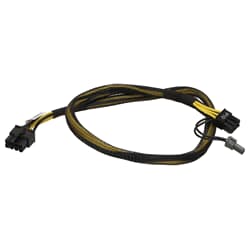 Dell GPU Power Cable 56 cm 8-Pin to 6+2-Pin Precision 7920 - 0FNV9Y FNV9Y