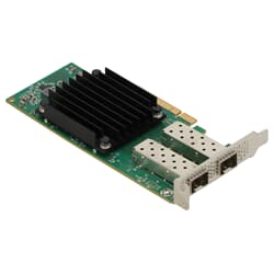 Mellanox CX512A ConnectX-5 Netzwerkadapter 2-Port 10/25GbE SFP28 PCIe LP - MCX512A-ACUT