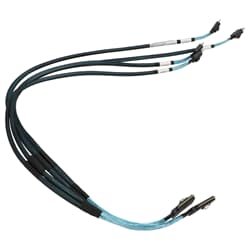 Lenovo NVMe Kabel MB to 10x 2,5" Backplane ThinkSystem SR630 - 01KN064