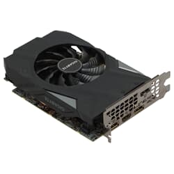 Gigabyte GeForce RTX 2060 Mini ITX OC 6G Grafikkarte 1x HDMI 3x DP rev. 1.0 GV-N2060IXOC-6GD