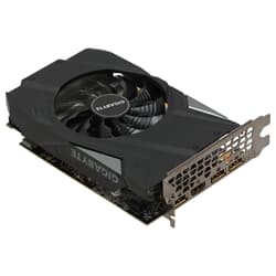Gigabyte GeForce RTX 2060 Mini ITX OC 6G Grafikkarte 1x HDMI 3x DP rev. 2.0 GV-N2060IXOC-6GD
