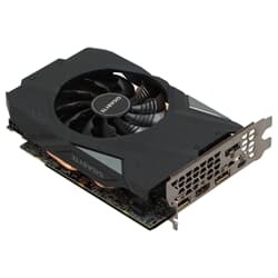 Gigabyte GeForce RTX 2070 Mini ITX 8G Grafikkarte 1x HDMI 3x DP 1x USB-C GV-N2070IX-8GC