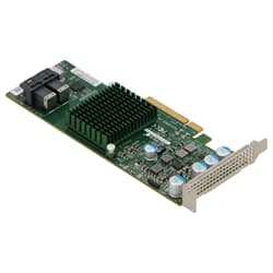 Supermicro AOC-S3008L-L8i SAS-HBA 8-CH SATA 6G SAS 12G PCIe - AOC-S3008L-L8e-RI13