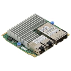 Supermicro Advanced 25GbE Controller SIOM 2x 25GbE 2x 10GbE AOC-MH25G-m2S2T