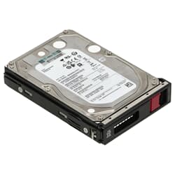 HPE 8TB 12G 7,2k 512e 3,5" LFF SAS-Festplatte - P44046-001 P50263-002